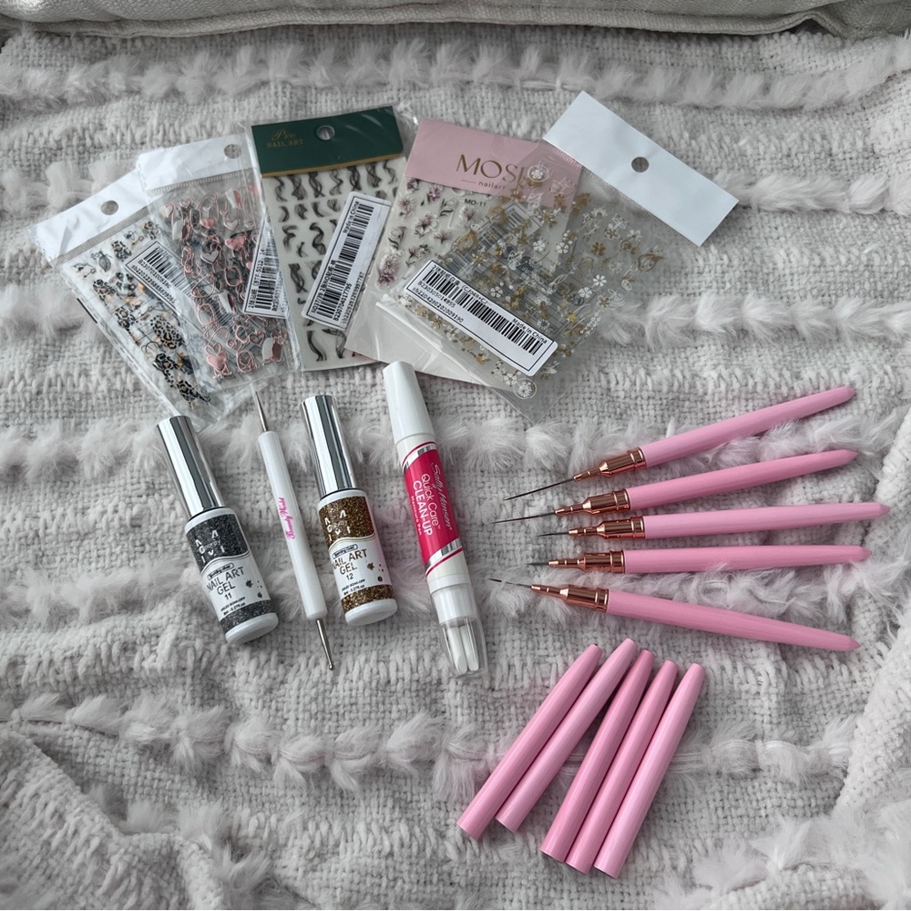 Nail Art Set
